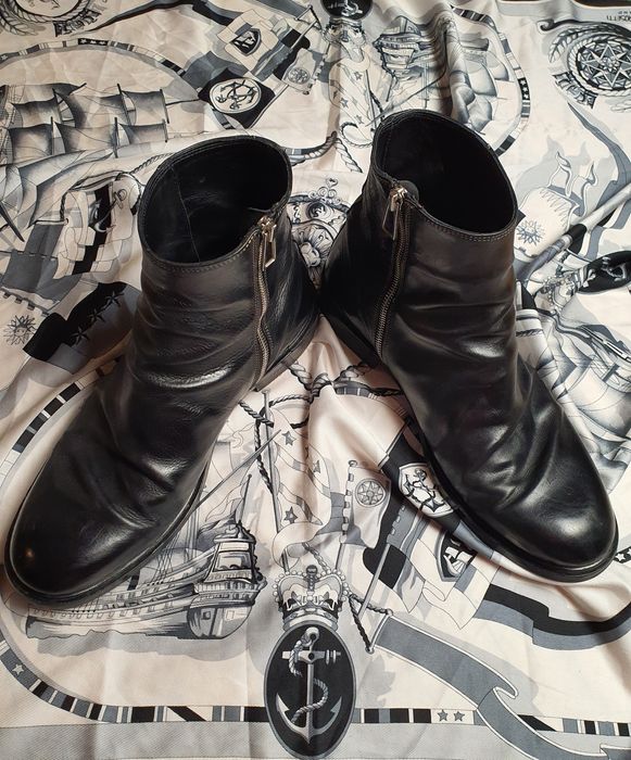 Paul smith billy boots sale