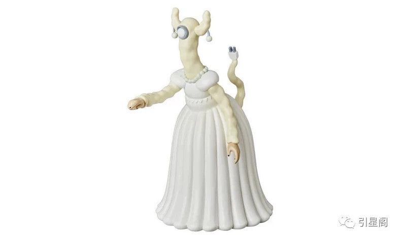 Undercover Undercover Grace Collectible Action Figure Size ONE SIZE - 4 Thumbnail