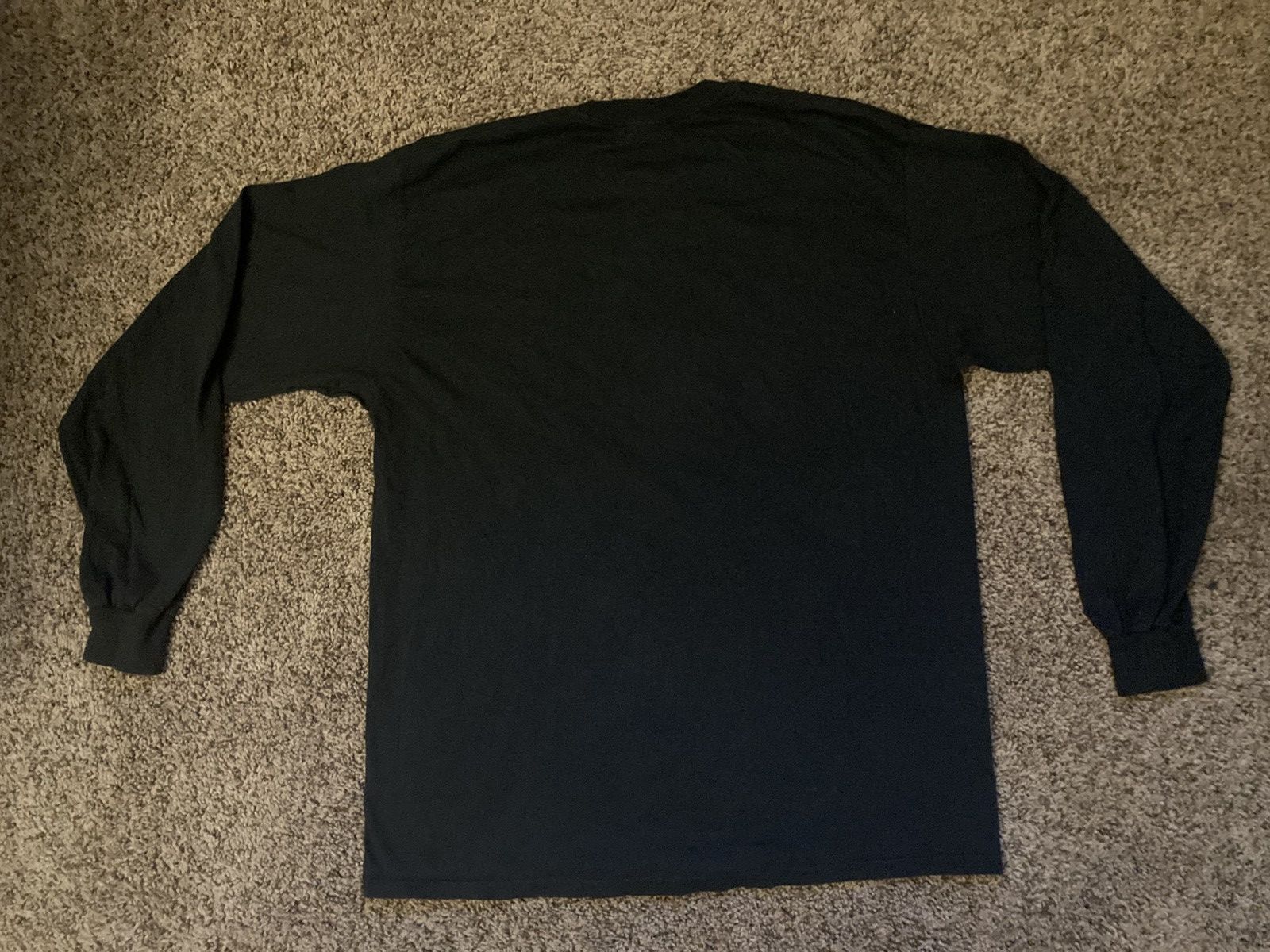 Designer × Vintage Vintage Alien Sex Fiend Long-sleeve Shirt Size US L / EU 52-54 / 3 - 8 Thumbnail