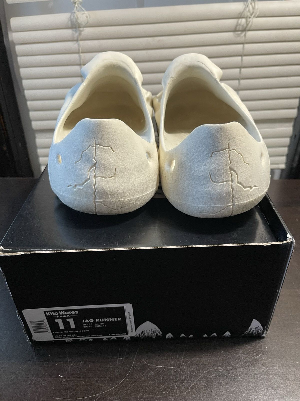 Kitowares Kito Wares Jag Runner Size 11 Size US 11 / EU 44 - 10 Thumbnail