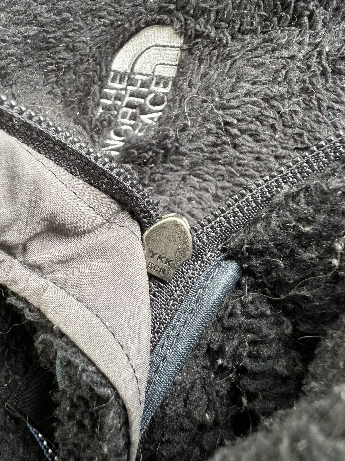 The North Face Y2K The North Face Summit Series BOA Fleece Zipper Jacket Size US S / EU 44-46 / 1 - 10 Thumbnail