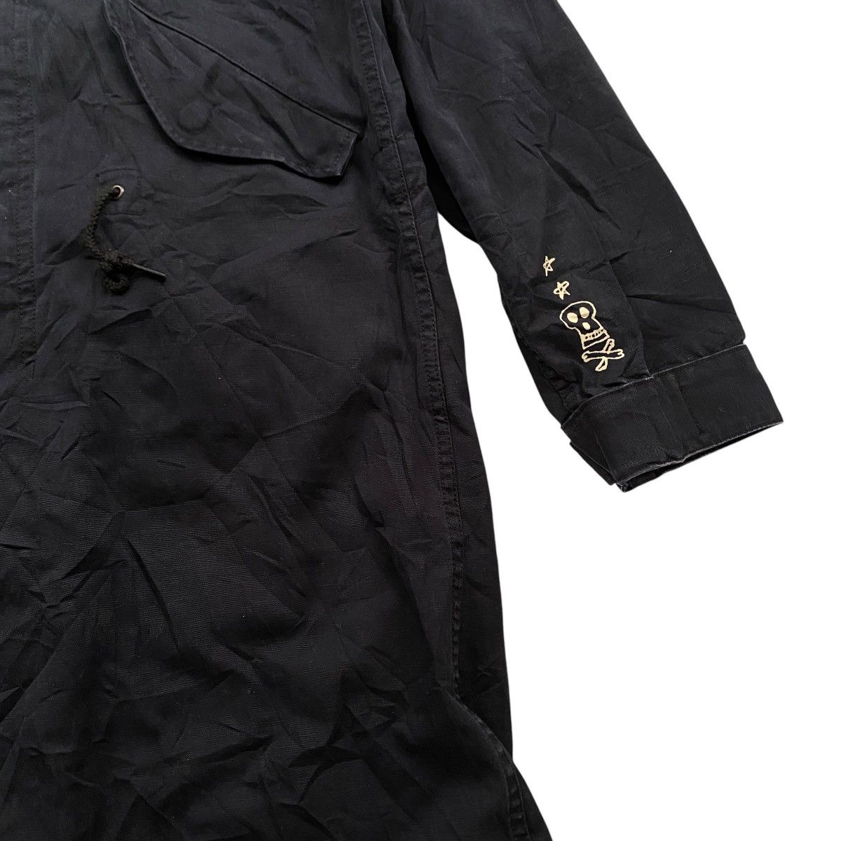 Hysteric Glamour 90s Hysteric Glamour The Who Mods Fishtail Parka Size US M / EU 48-50 / 2 - 3 Thumbnail