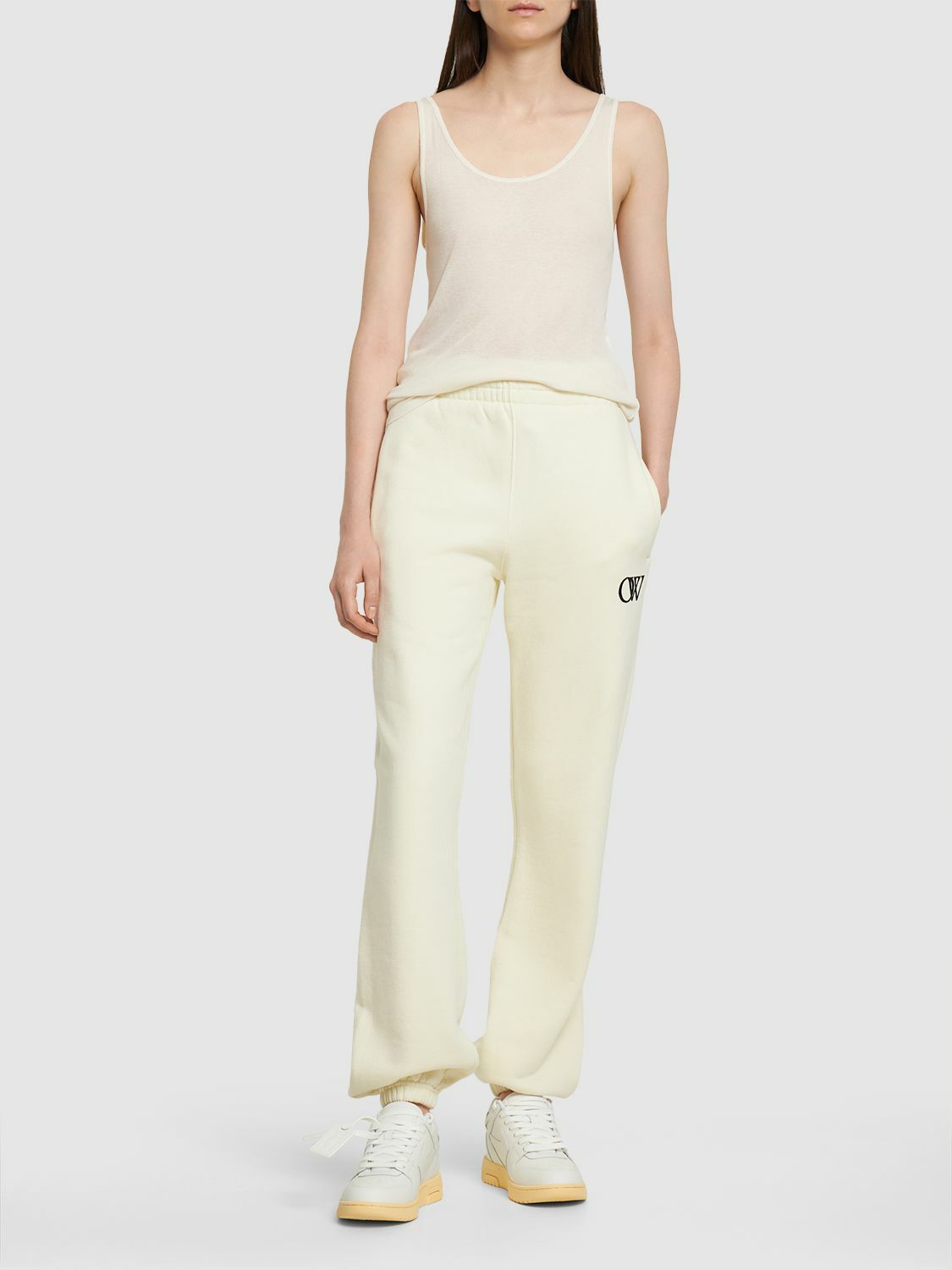 o1y1225 Sweatpant in Cream