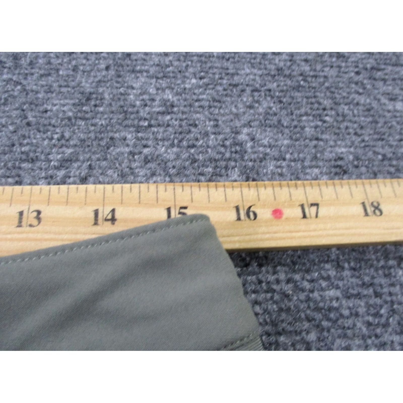 Lululemon Lululemon Pants Mens 30 ABC Slim Chino Business Preppy Warpstreme lm5ad7s Size US 30 / EU 46 - 6 Thumbnail