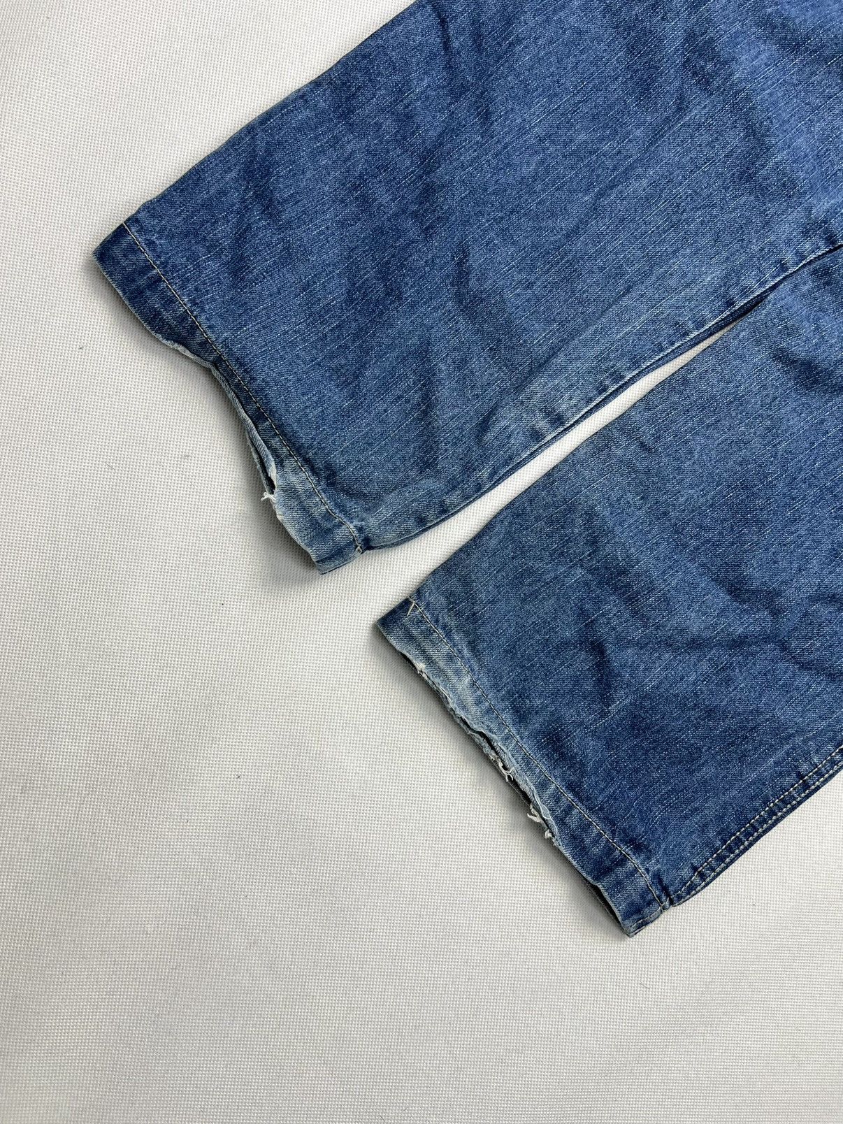 Other Rawblue Hip Hop Rap Vintage Y2K Jeans Size US 30 / EU 46 - 5 Thumbnail