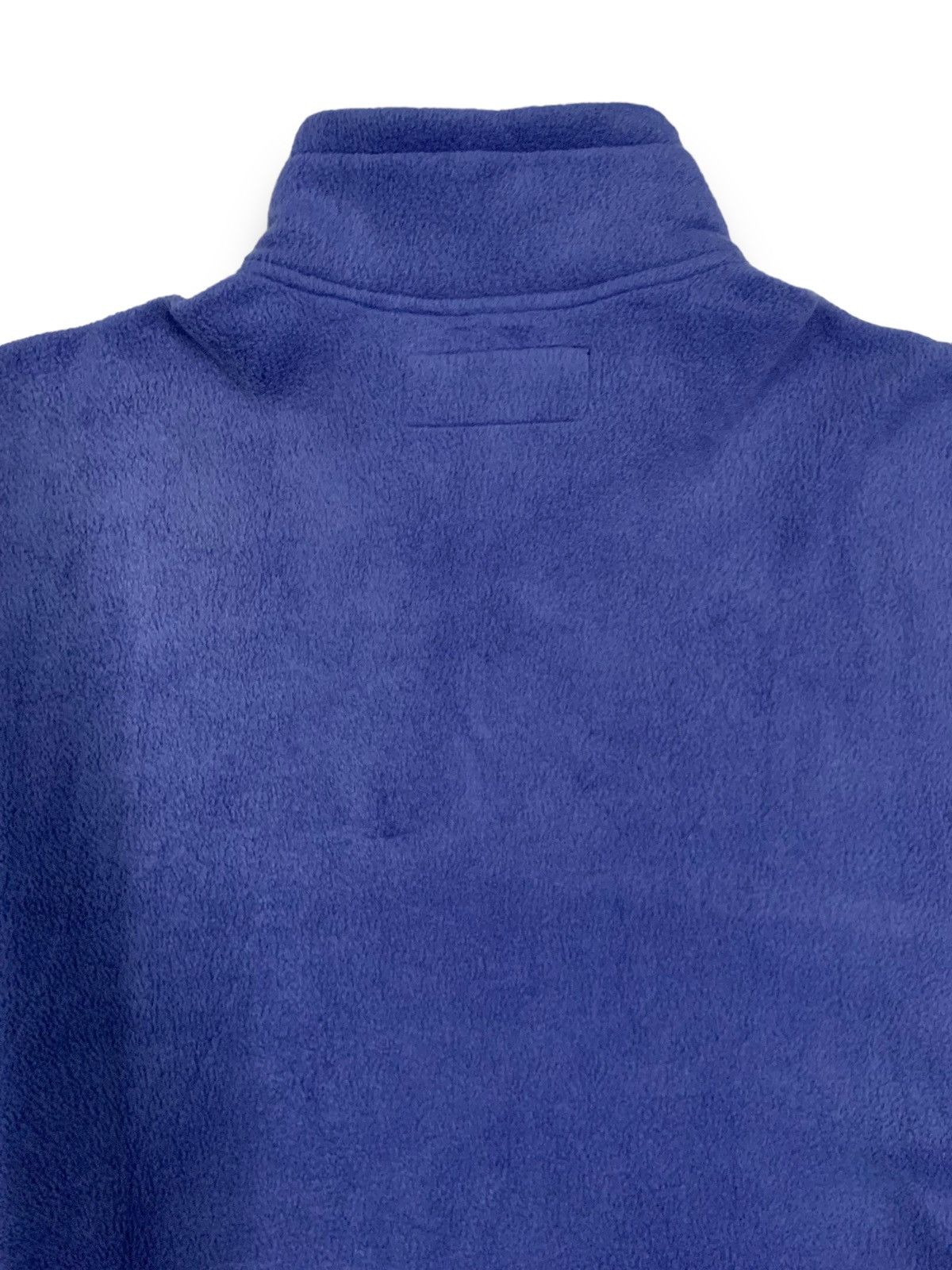 Other Vintage Chapman Half Zip Micro Fleece Pullover Sweatshirt Size US L / EU 52-54 / 3 - 12 Thumbnail