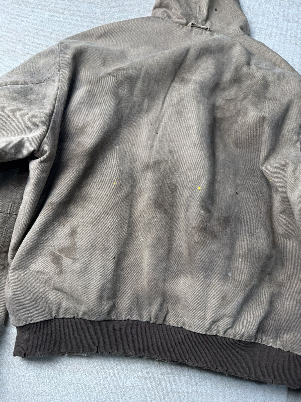 Vuja De Beck destroyed hooded bomber Size US M / EU 48-50 / 2 - 8 Thumbnail