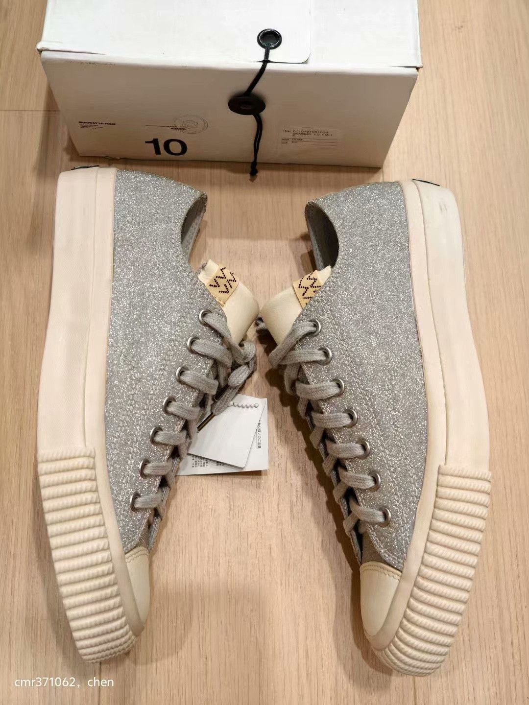 Visvim visvim 19ss Skagway Lo Folie Size US 10 / EU 43 - 3 Thumbnail