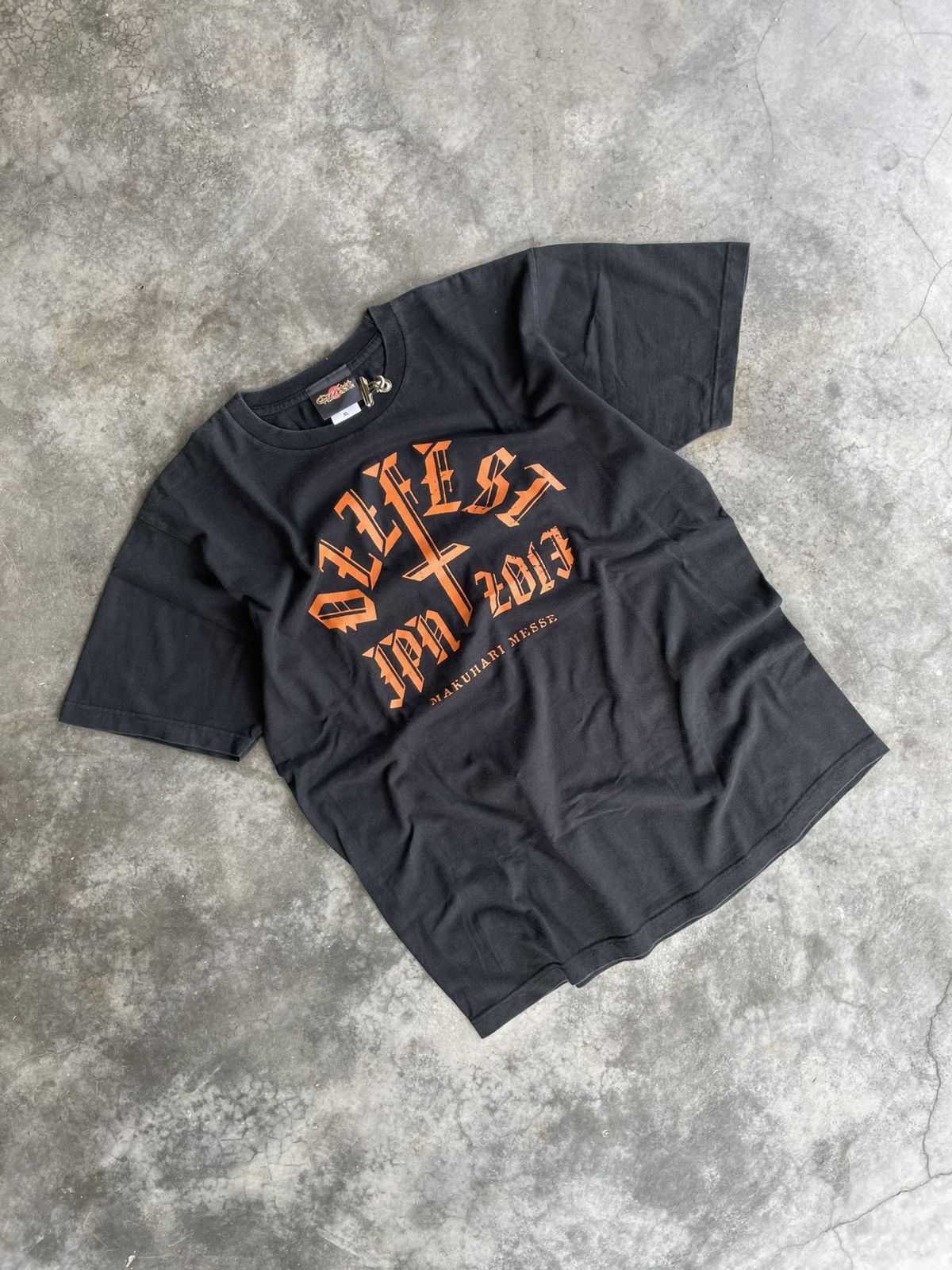 Band Tees × Ozzy Osbourne Ozzfest Japan 2013 Size US XL / EU 56 / 4 - 4 Thumbnail