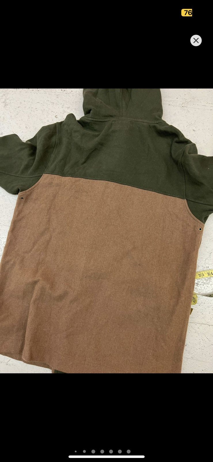 Vintage ***FINAL DROP***RARE ALL SON TECHNICAL ZIP UP JACKET XL Size US XL / EU 56 / 4 - 14 Thumbnail
