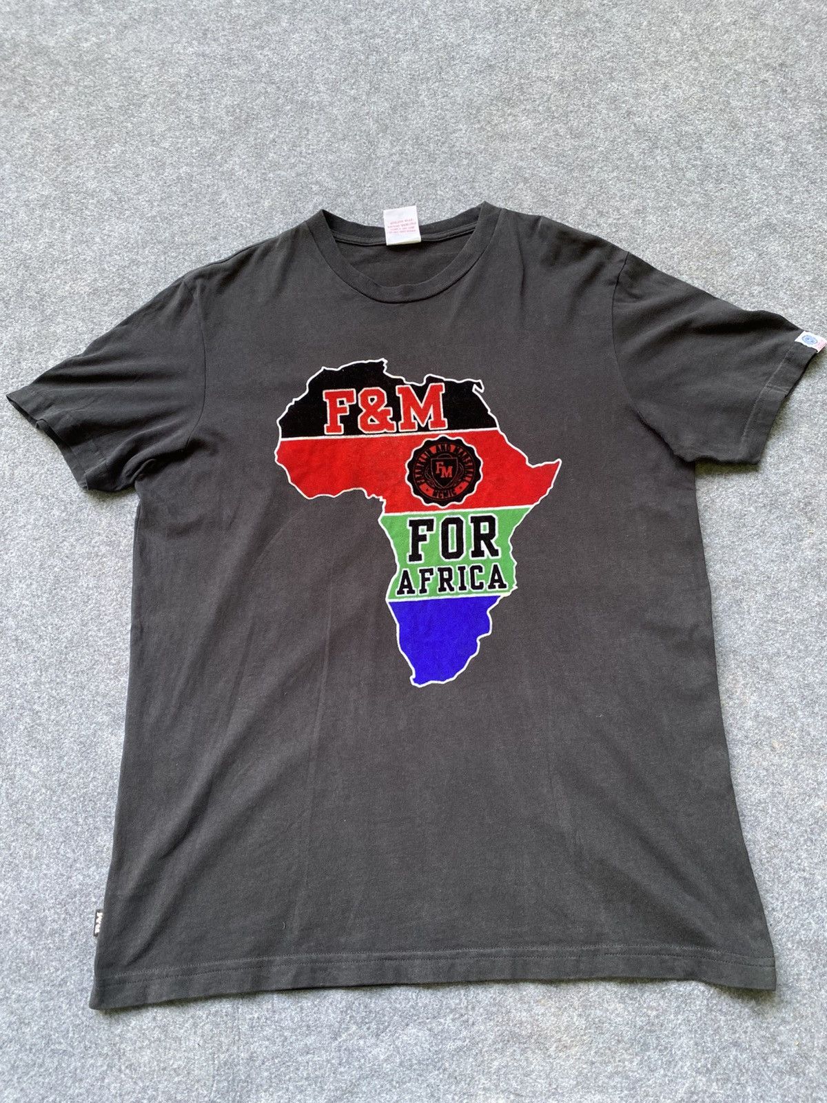 Franklin & Marshall × Vintage Vintage frakly marshall tee Size US L / EU 52-54 / 3 - 20 Thumbnail