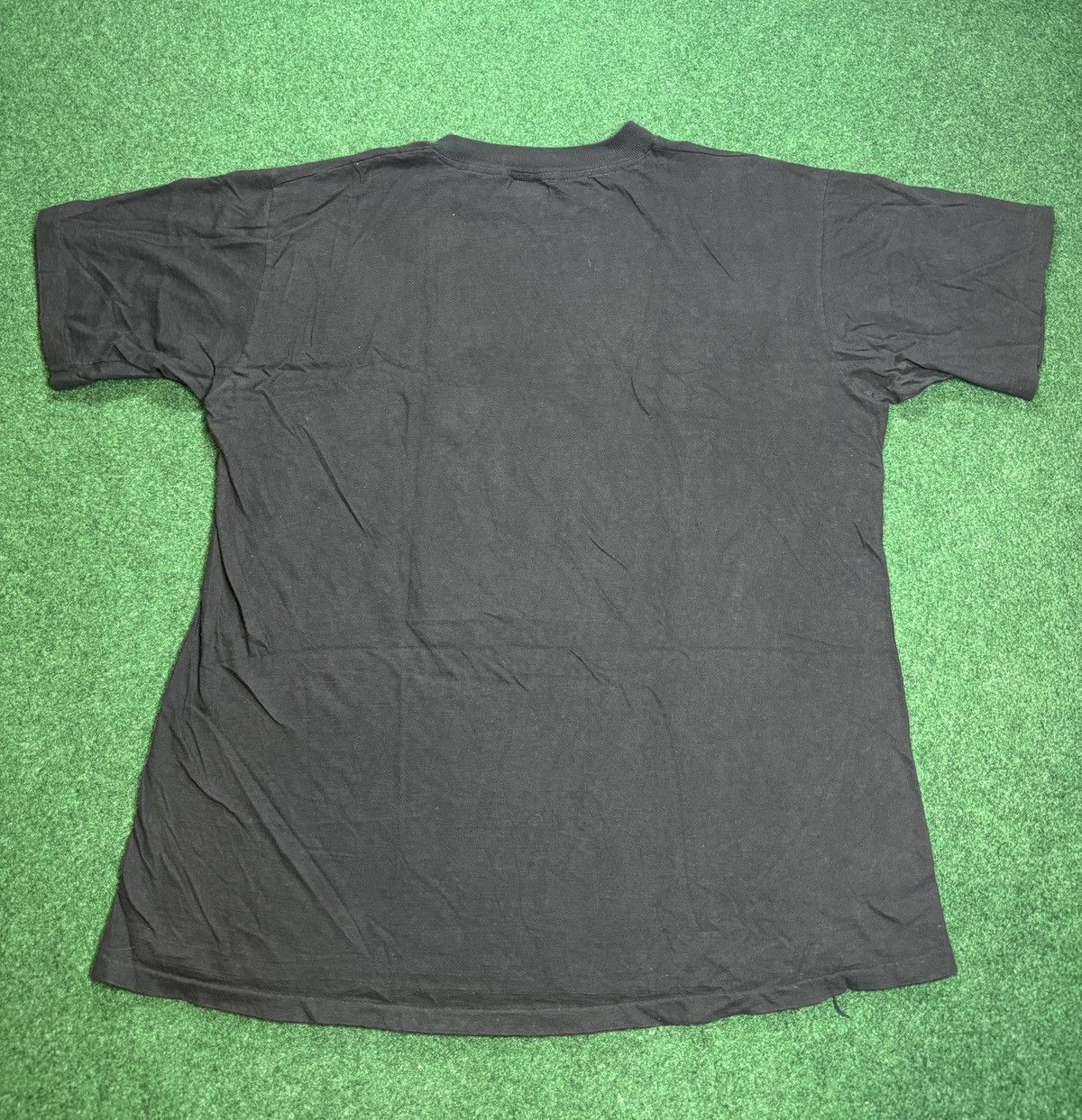 Band Tees × Vintage Vintage 90s Mind Funk Alternative Band Funk Metal T Shirt Size US L / EU 52-54 / 3 - 3 Thumbnail