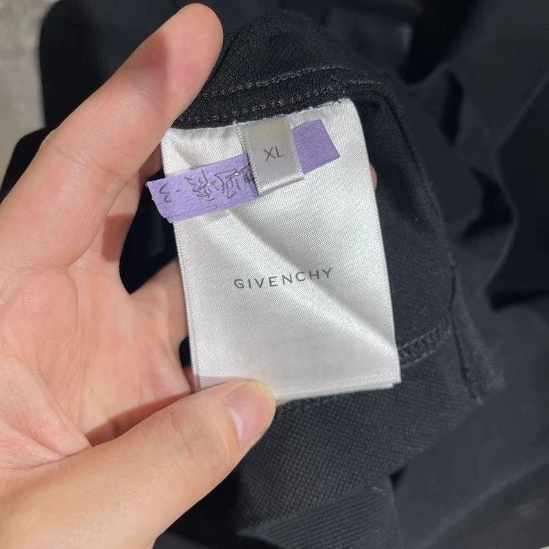 Givenchy Givenchy Polo Shirt, Size XL Size US XL / EU 56 / 4 - 6 Thumbnail