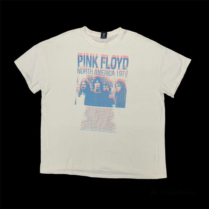 T Shirt Pink Floyd Pour Enfants - France