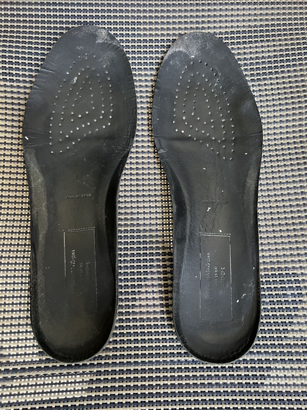 Ermenegildo Zegna Ermenegildo Zegna Claudio Size US 9.5 / EU 42-43 - 11 Thumbnail