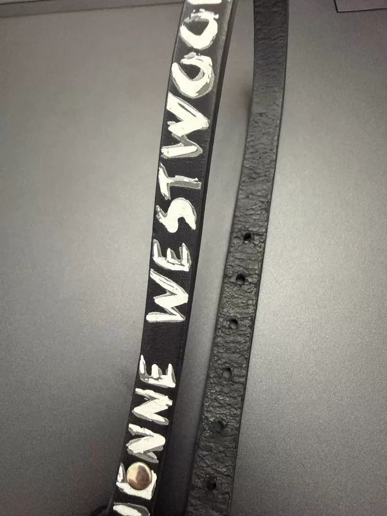 Vivienne Westwood Vivienne Westwood Saturn Collar Size ONE SIZE - 6 Thumbnail