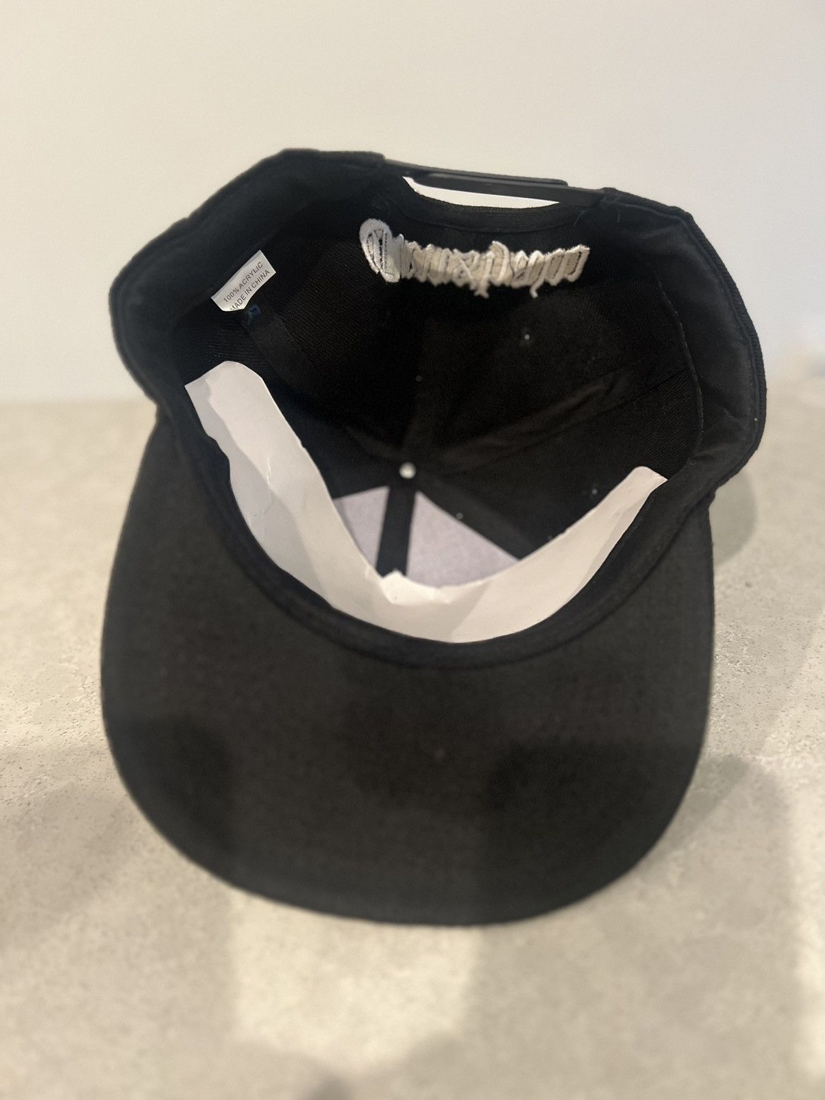 Vintage Crenshaw SnapBack Adjustable Hat Los Angeles LA California Size ONE SIZE - 3 Thumbnail