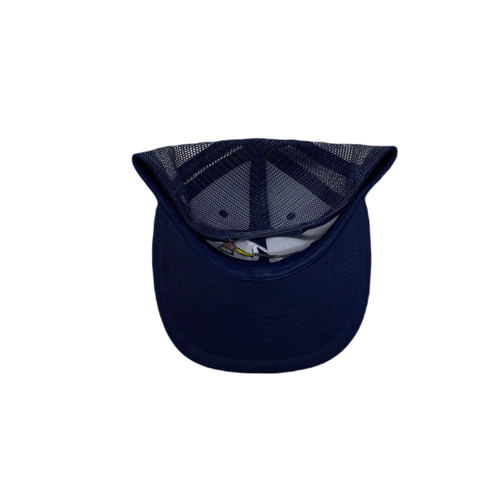 Other Atlanta Axe Trucker Hat in Navy Blue Size ONE SIZE - 7 Thumbnail
