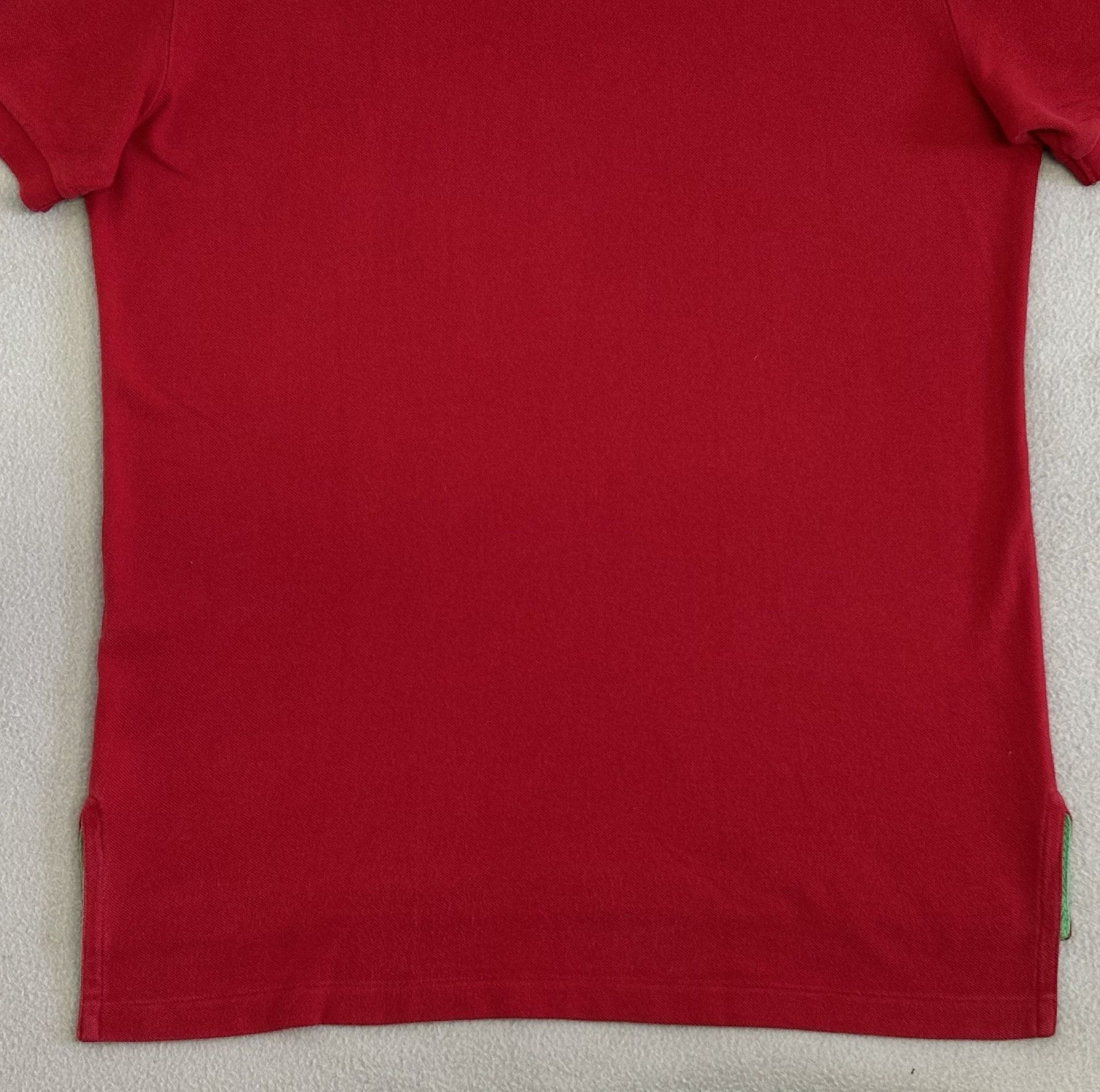 Polo Ralph Lauren Polo Ralph Lauren USA Red Medium Size US M / EU 48-50 / 2 - 12 Thumbnail