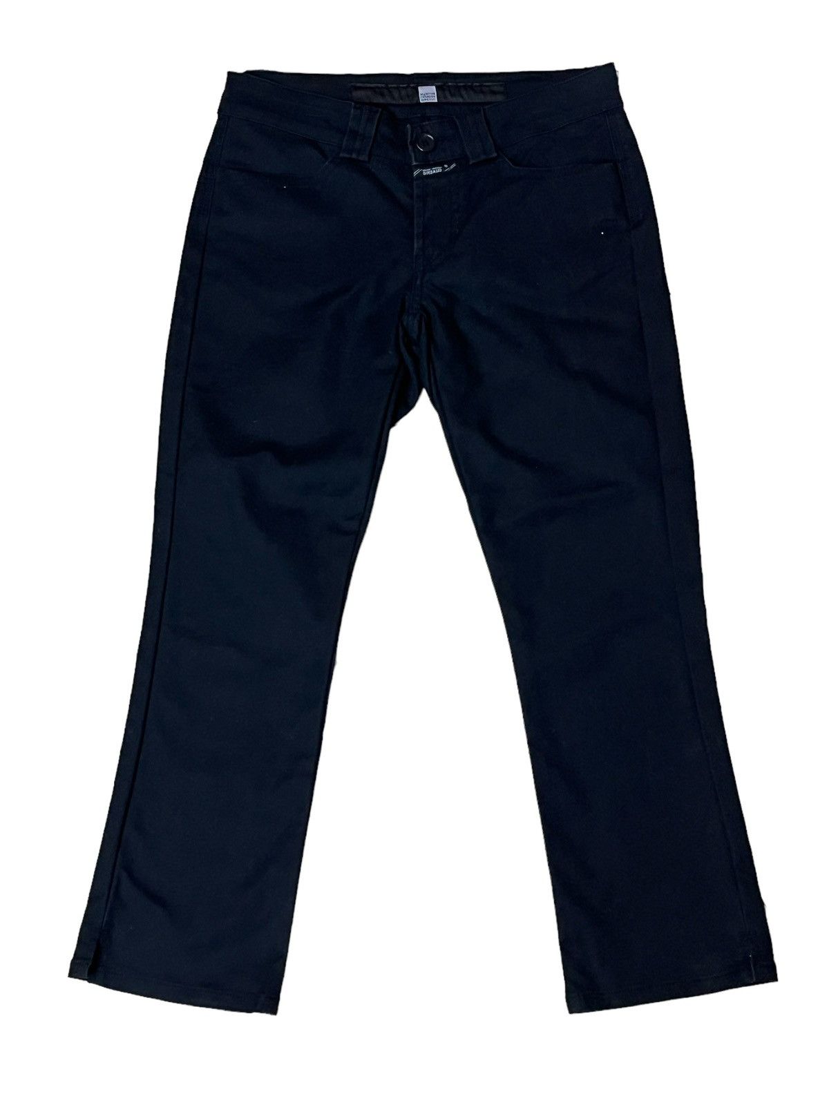 Marithe + Francois Girbaud NICE🔥MARITHE FRANCOIS GIRBAUD LOW RISE ANKLE CROPPED PANT Size 28" / US 6 / IT 42 - 1 Thumbnail