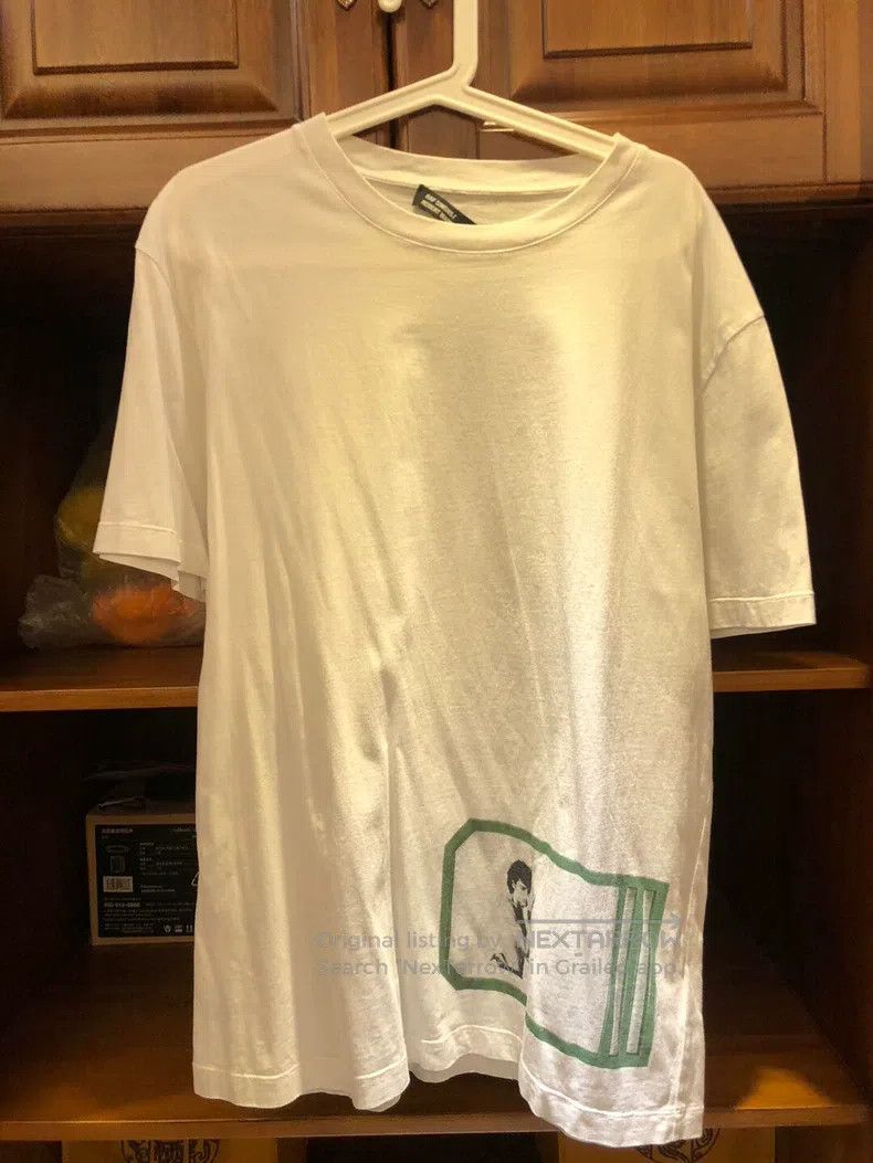 Raf Simons Raf Simons SS17 Show T-shirt Size US XL / EU 56 / 4 - 1 Thumbnail