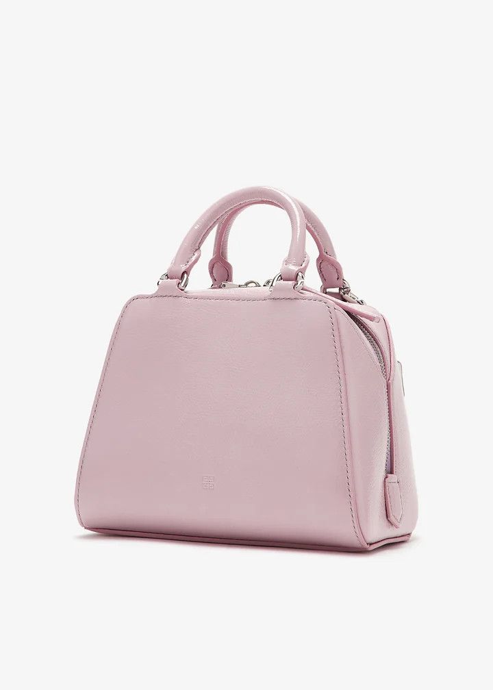 Givenchy o1w1db10326 Size: OS / Nano Antigona Cube Bag in Pink Size ONE SIZE - 3 Thumbnail