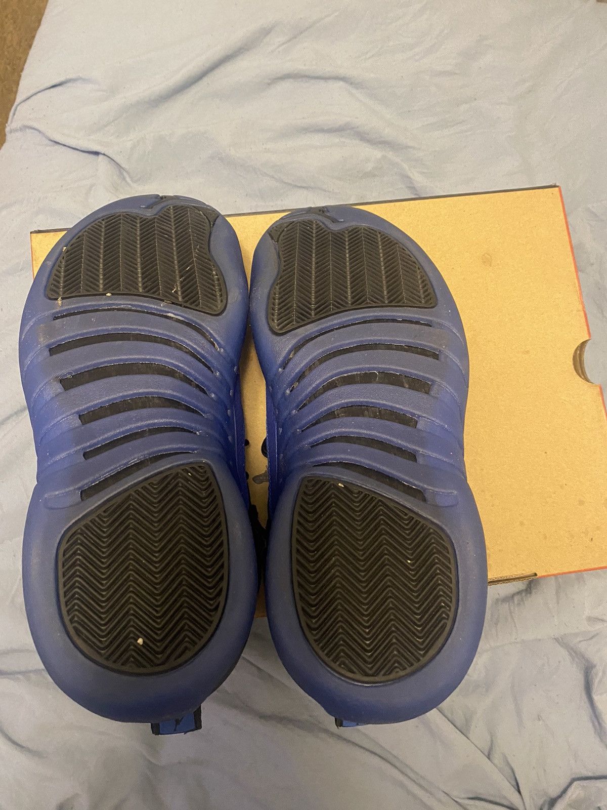 Jordan Brand Jordan 12 Black Game Royal Size US 11 / EU 44 - 5 Thumbnail