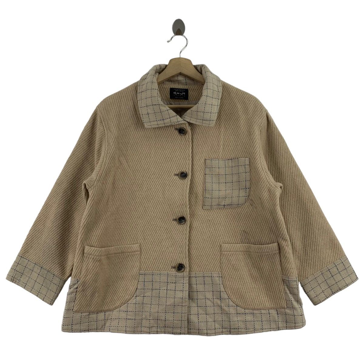 Japanese Brand GIEMON Japanese Brand Kurume Tradisional Multi Pockets Size M / US 6-8 / IT 42-44 - 1 Thumbnail