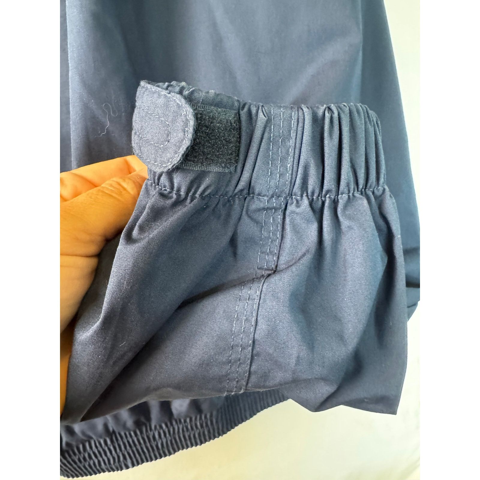 Dunbrooke Vtg 90s Streetwear Dunbrooke Brookside Jacket XXL Navy Size US XXL / EU 58 / 5 - 12 Thumbnail