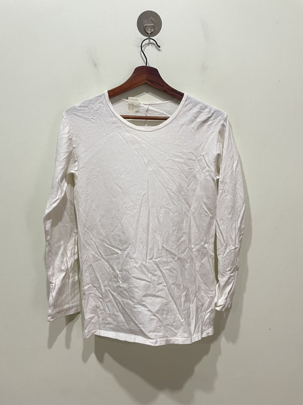 N.Hoolywood Tshirt Long Sleeve