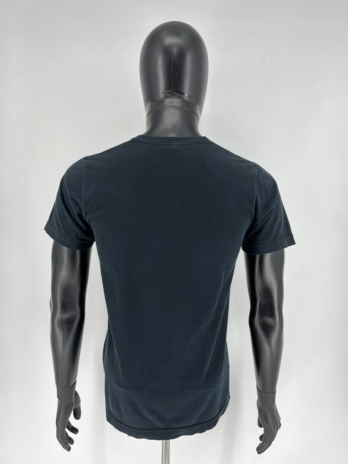 Band Tees Skulls Vintage Y2K Rock Metal Size S Black Humor Logo Size US S / EU 44-46 / 1 - 9 Thumbnail