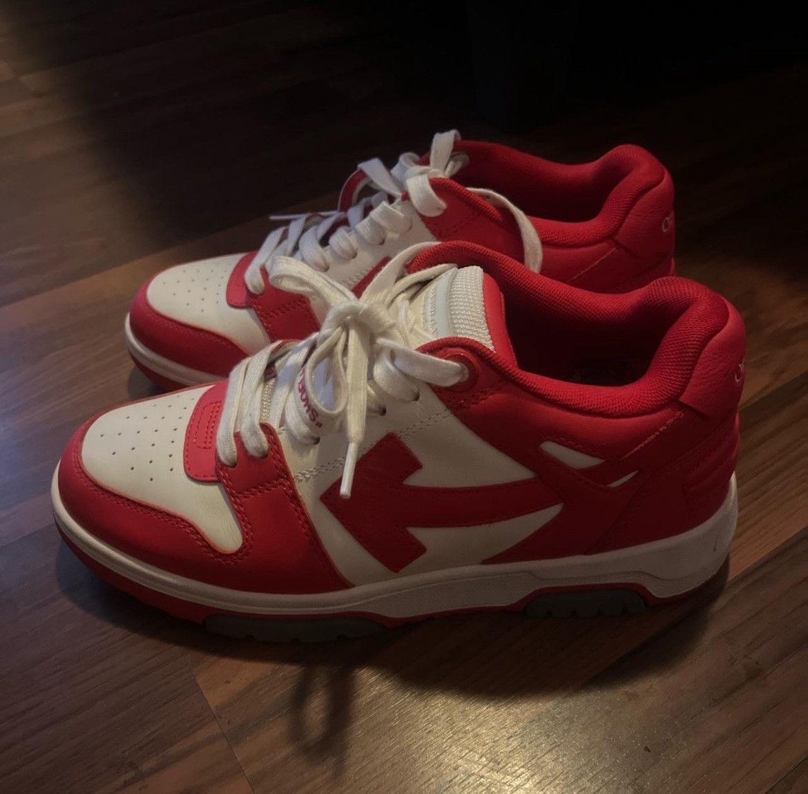 Off-White Off-White Size US 6.5 / EU 39-40 - 1 Thumbnail
