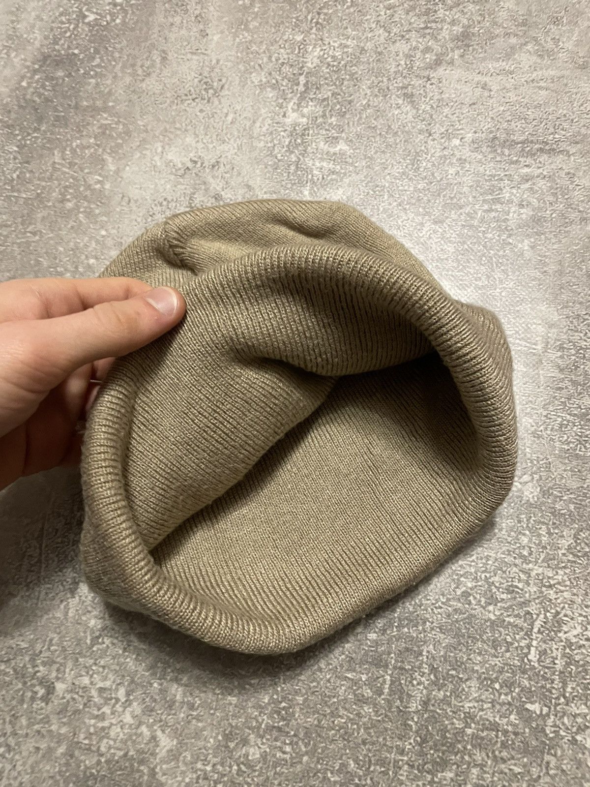 Carhartt Vintage Carhartt Beanie Hat Size ONE SIZE - 5 Thumbnail