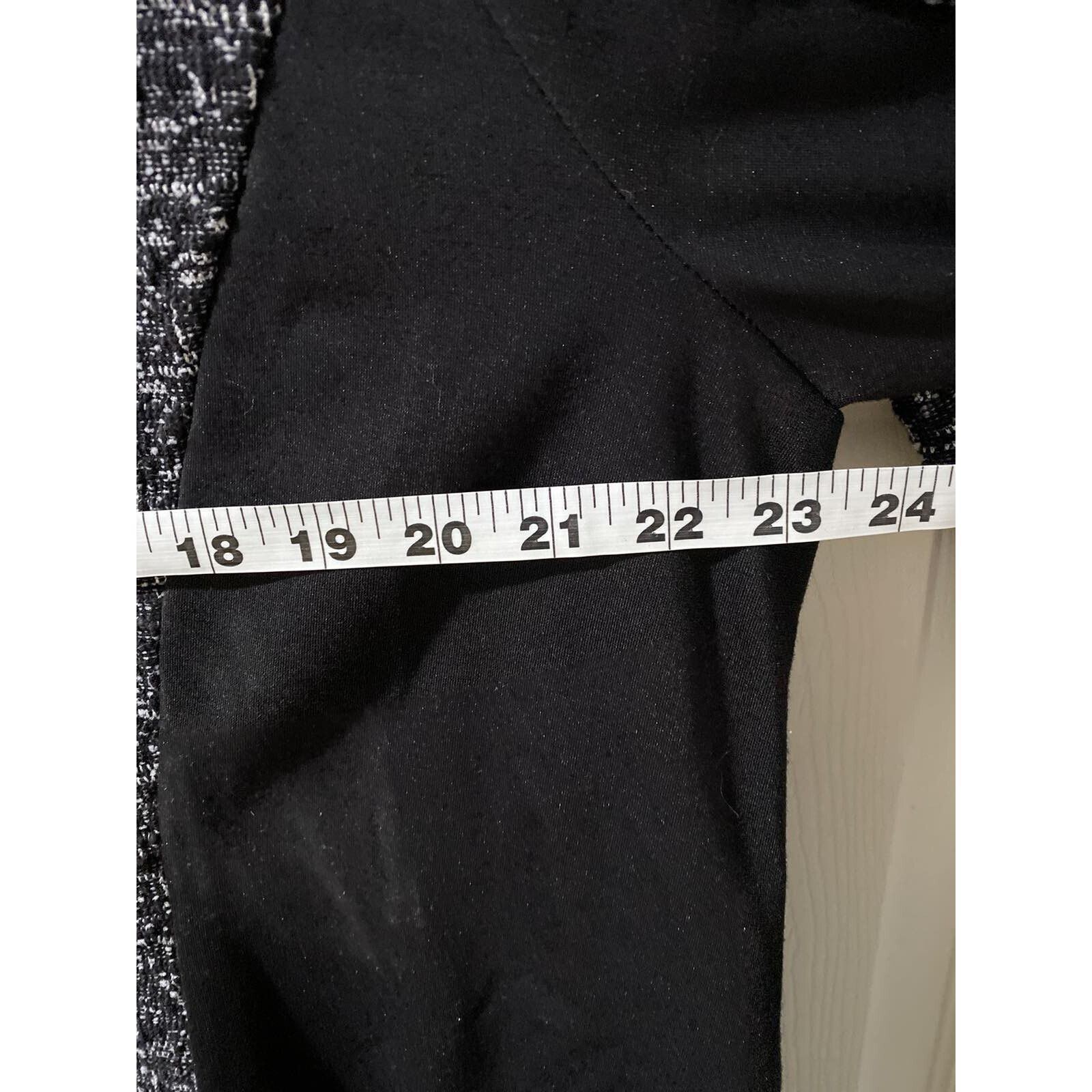 Rachel Zoe Rachel Roy Women Blazer Size 2X Cotton Blend A001597 Size XXL / US 16-18 / IT 52-54 - 10 Thumbnail