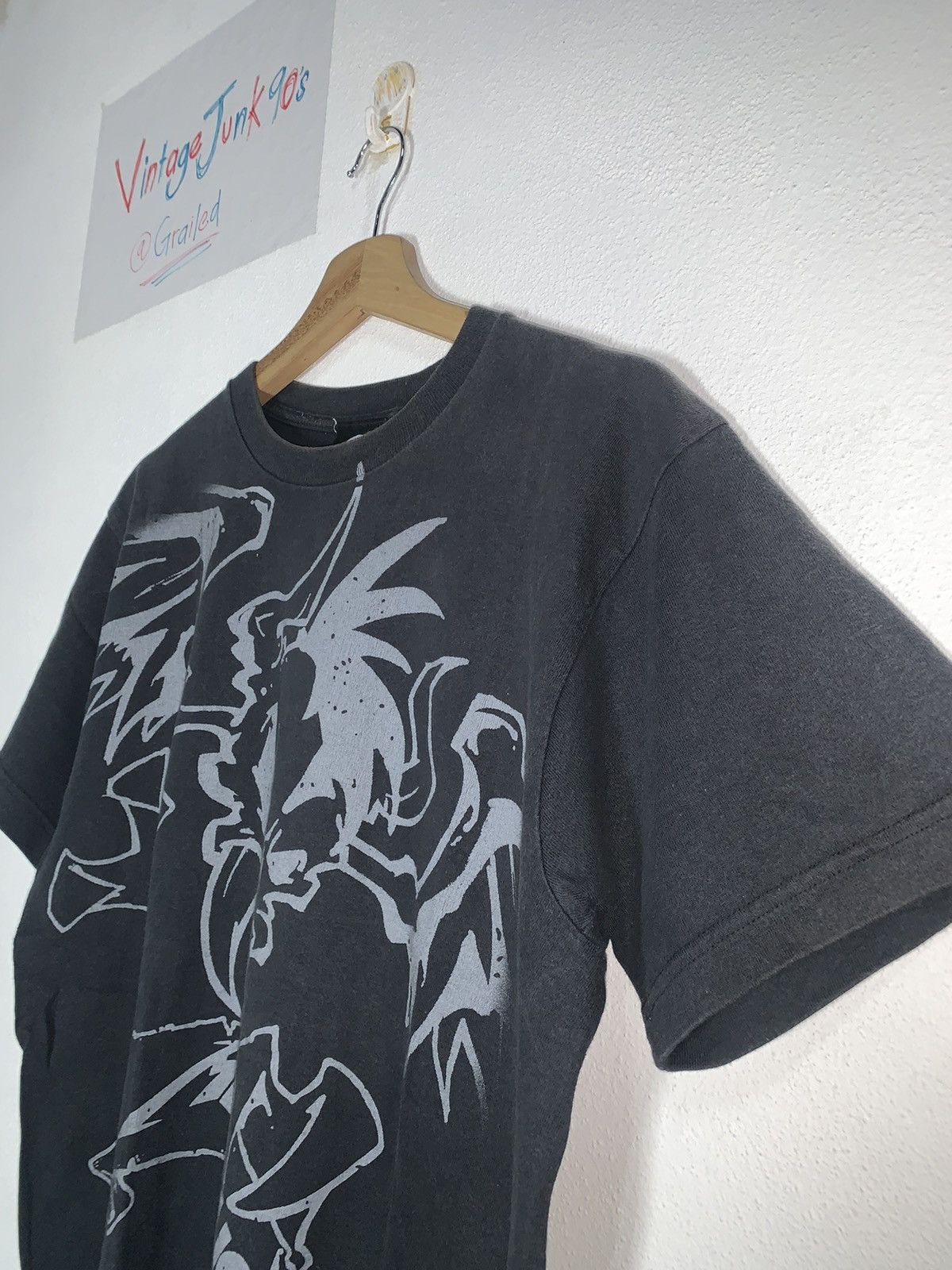 Vintage Vintage METALLICA JAPAN TOUR Size US M / EU 48-50 / 2 - 7 Thumbnail