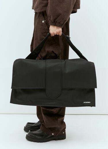 Jacquemus JACQUEMUS Le Bambino De Voyage Weekend Bag Size ONE SIZE - 1 Thumbnail