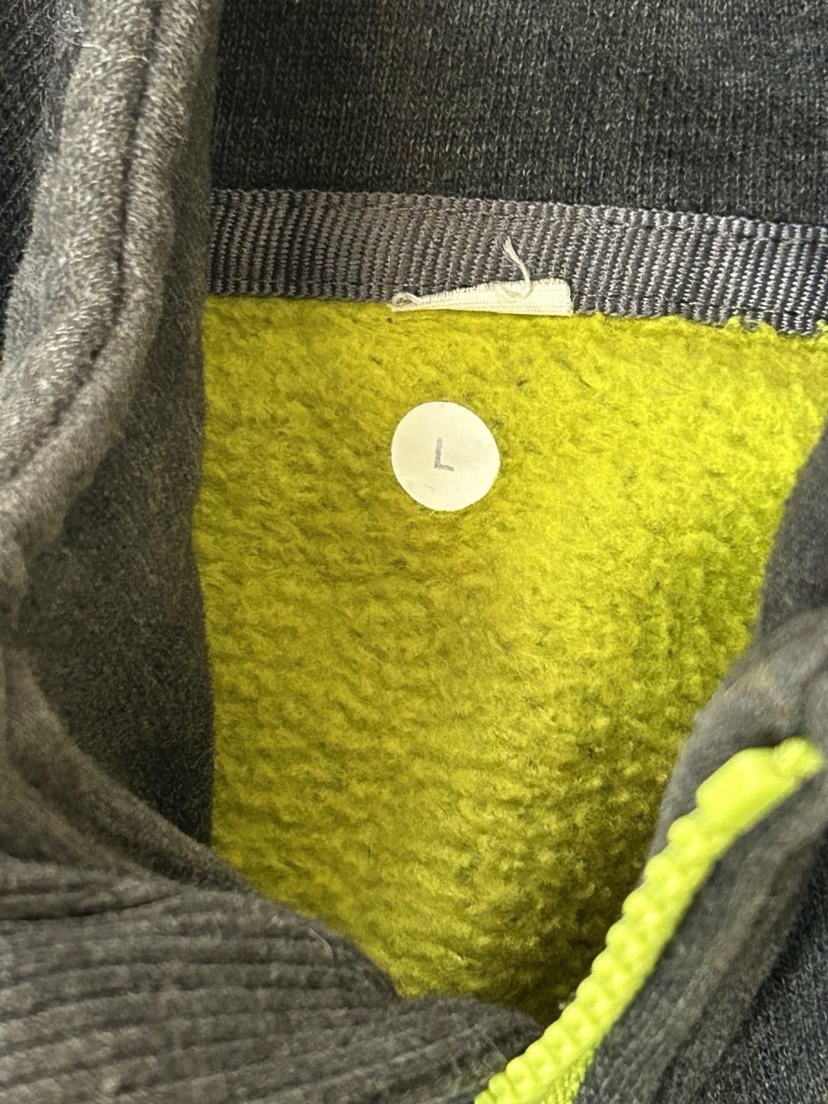Lululemon Lululemon Scuba Gray Full Zip Hoodie Jacket Men’s Large Size US L / EU 52-54 / 3 - 7 Thumbnail