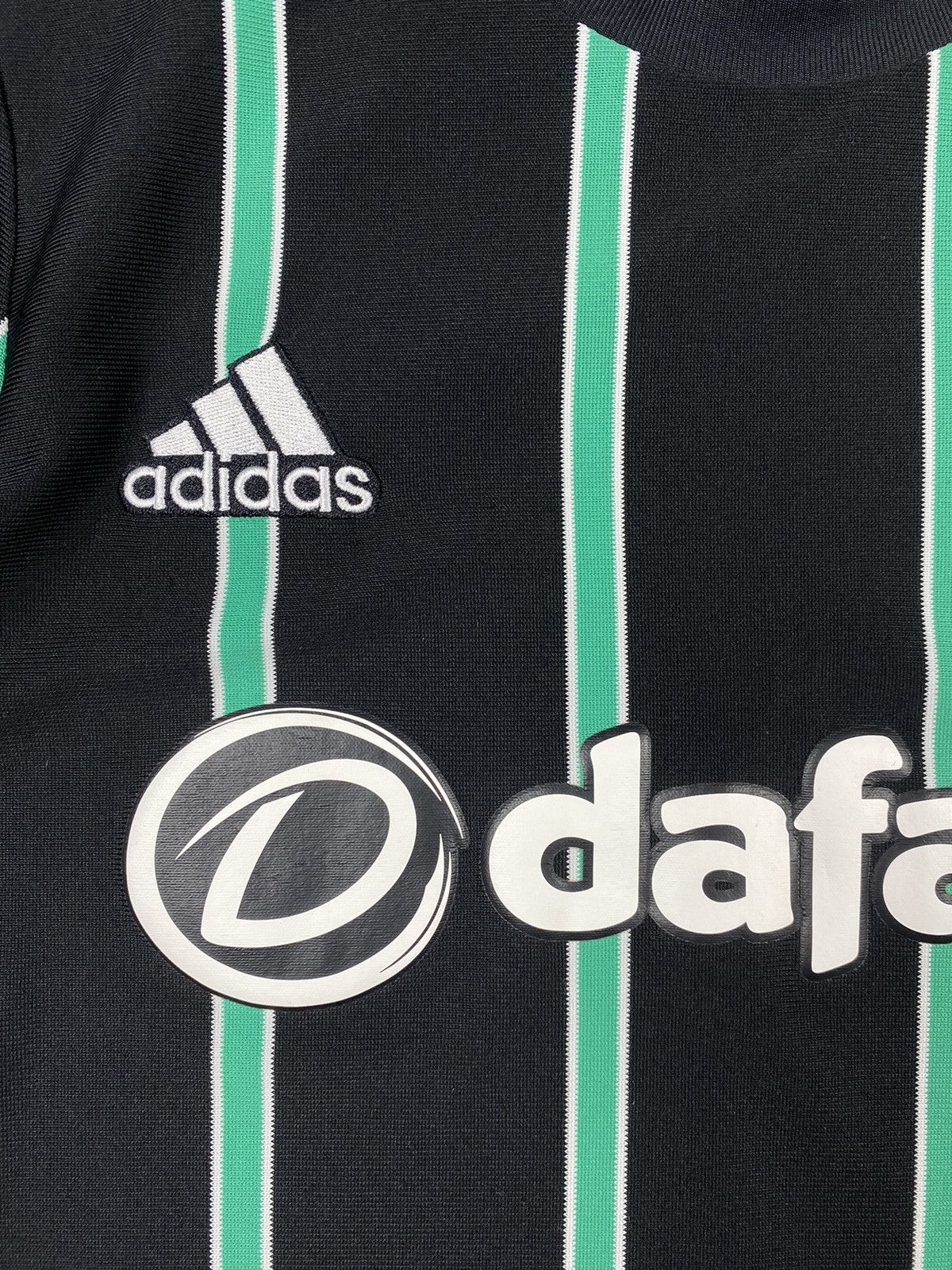 Adidas Adidas Celtic FC Soccer Jersey T Shirt Tee Size US XS / EU 42 / 0 - 7 Thumbnail