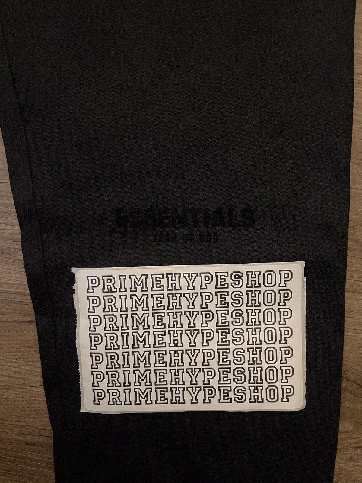 Essentials Fear of God Essentials Sweatpants Stretch Limo 2022 S Size US 30 / EU 46 - 3 Thumbnail