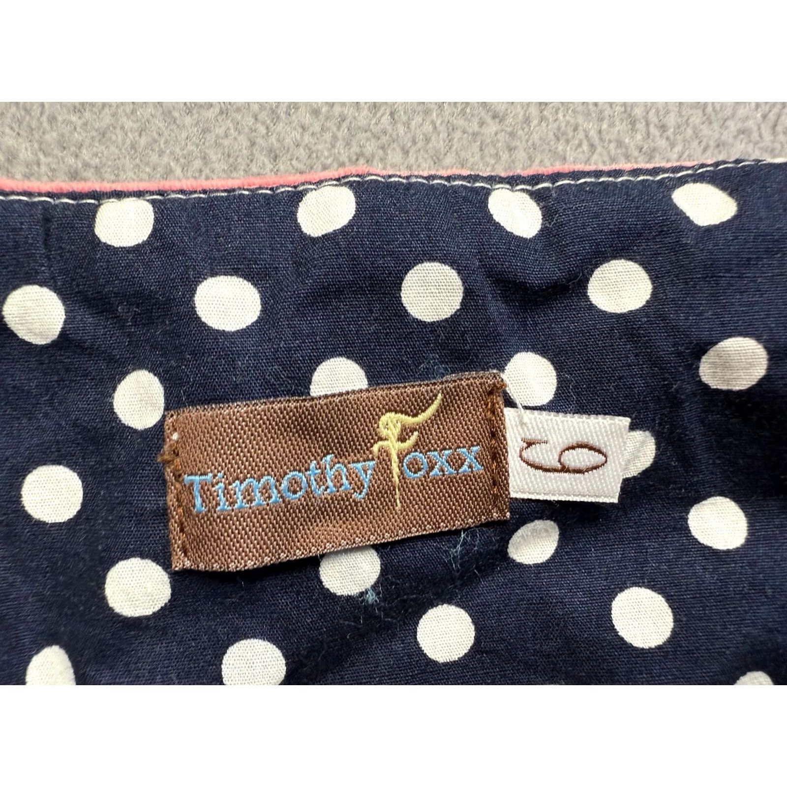Vintage Timothy Foxx Green Skirt 6 Womens Short Mini Size 6 Skirt Green Womens Size 28" / US 6 / IT 42 - 5 Thumbnail
