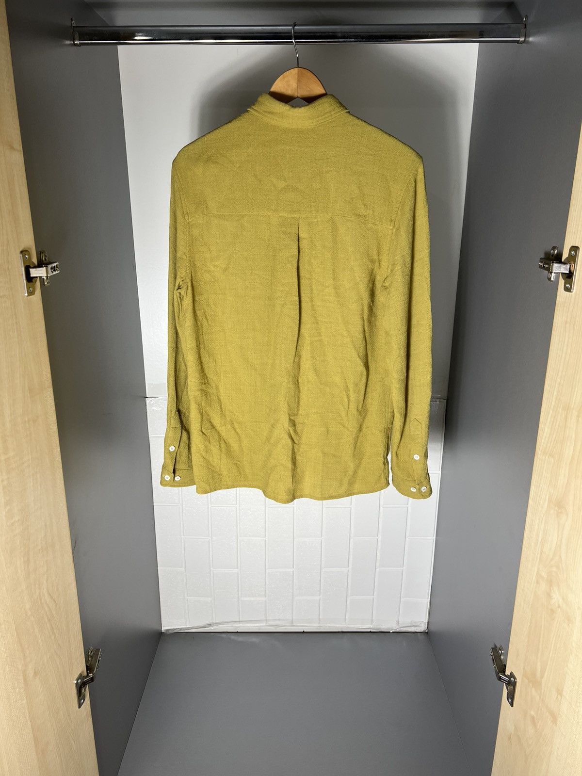 Sefr VERY RARE SEFR CLASSIC DESIGNER CASUAL SHIRT JAPAN STYLE Y2K Size US M / EU 48-50 / 2 - 14 Thumbnail