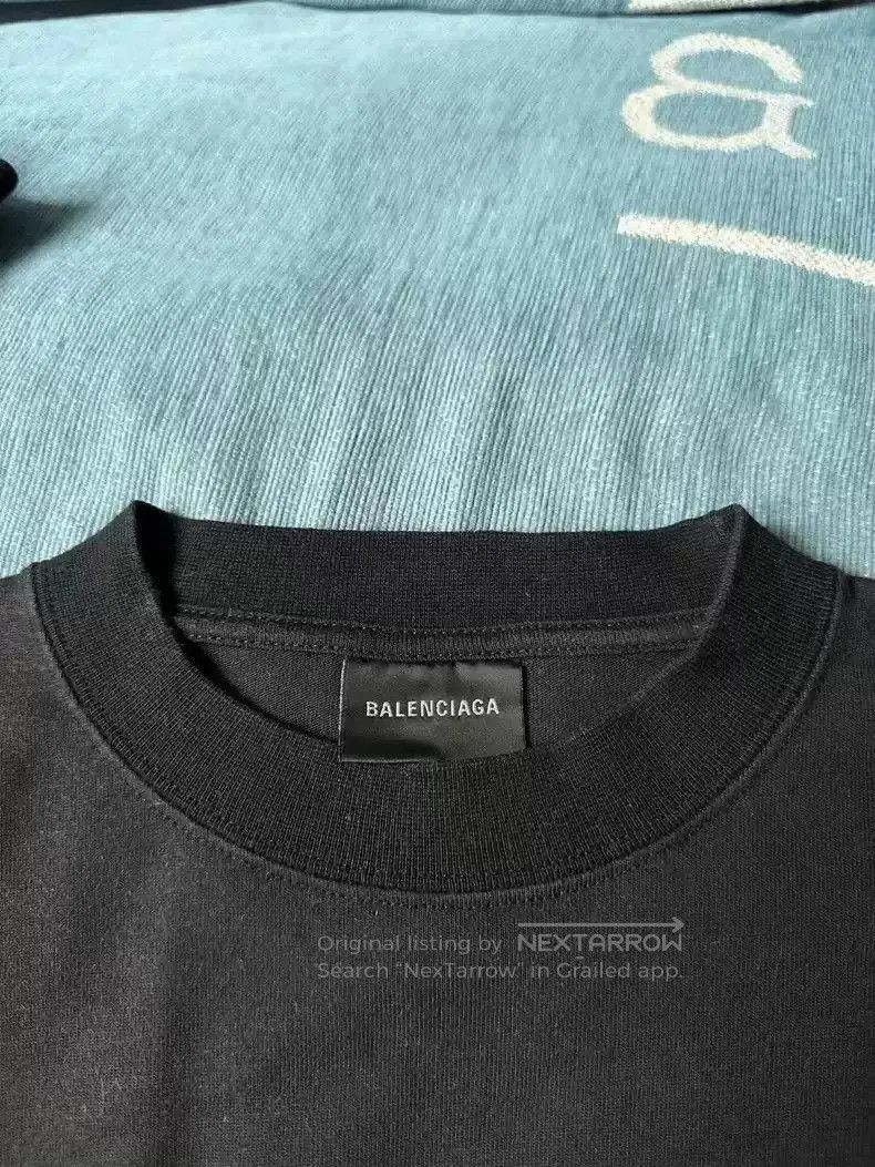 Balenciaga Balenciaga wfp Charity Leave Two Items. Size US S / EU 44-46 / 1 - 3 Thumbnail