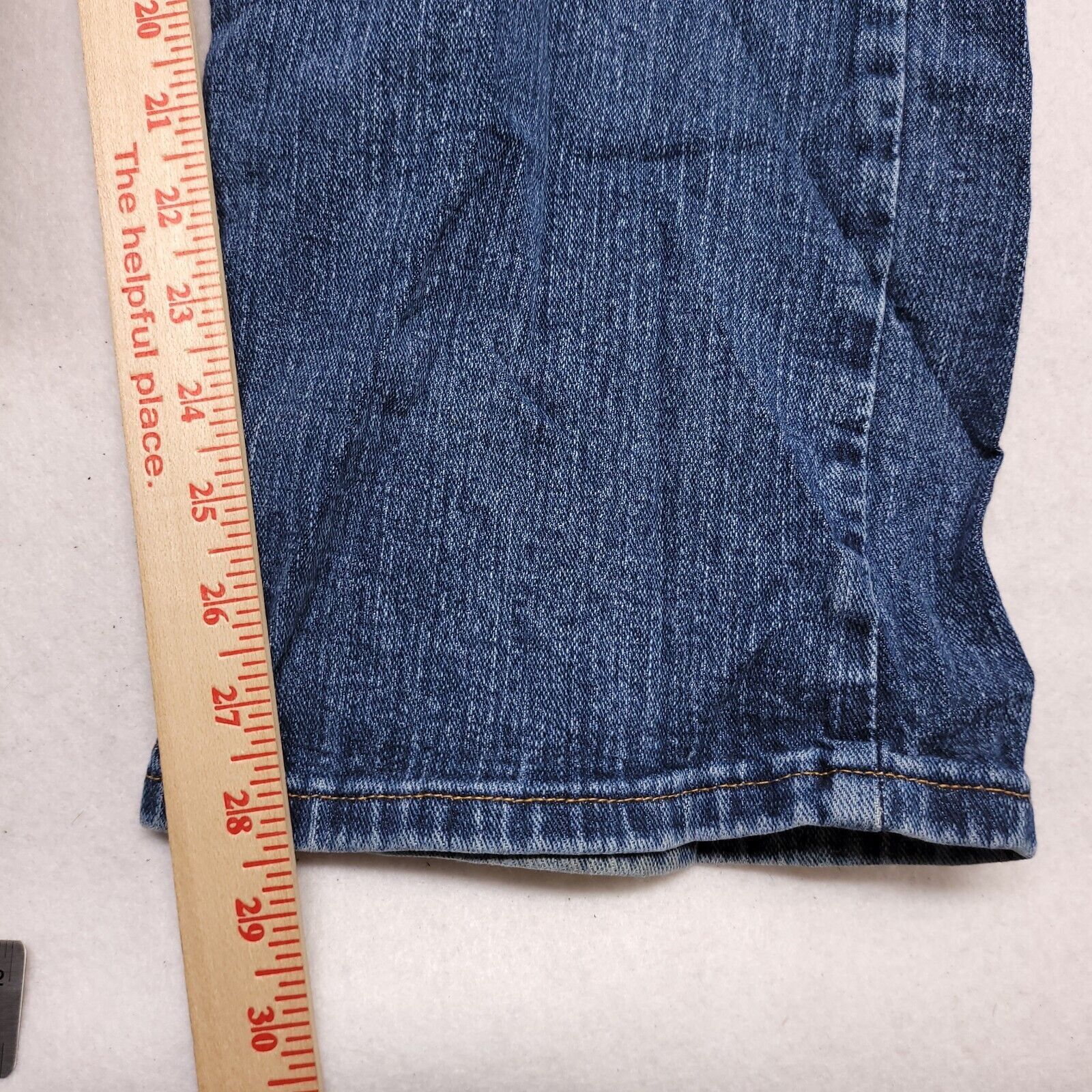 Wrangler Wrangler Casual Button Zip Denim Jeans Mens Size 42x30 Blue Size US 42 / EU 58 - 6 Thumbnail