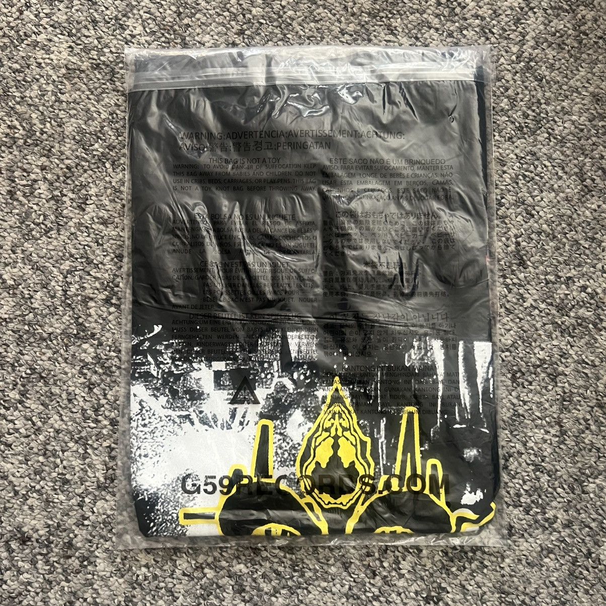 G59 Records SUICIDEBOYS TOTAL COLLAPSE T SHIRT NEW LARGE $UICIDEBOY$ Size US L / EU 52-54 / 3 - 4 Thumbnail