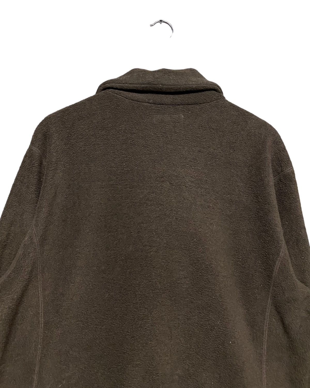 Issey Miyake Vtg🔥IM Product Issey Miyake Peacoat Fleece Jacket Size US M / EU 48-50 / 2 - 11 Thumbnail