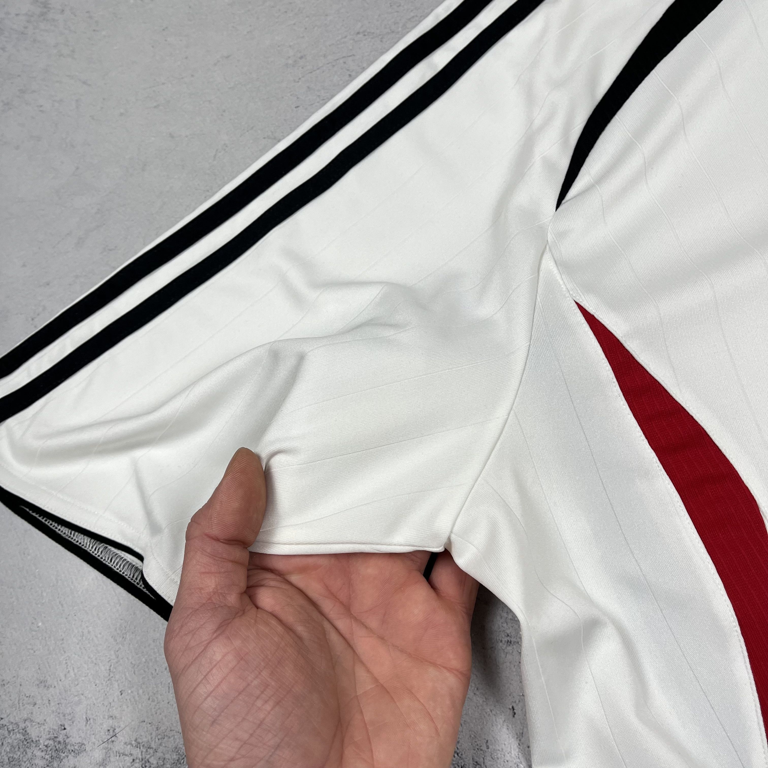 Adidas Vintage Adidas Germany Home Soccer Jersey Shirt 2006/2008 Size US XXL / EU 58 / 5 - 16 Thumbnail