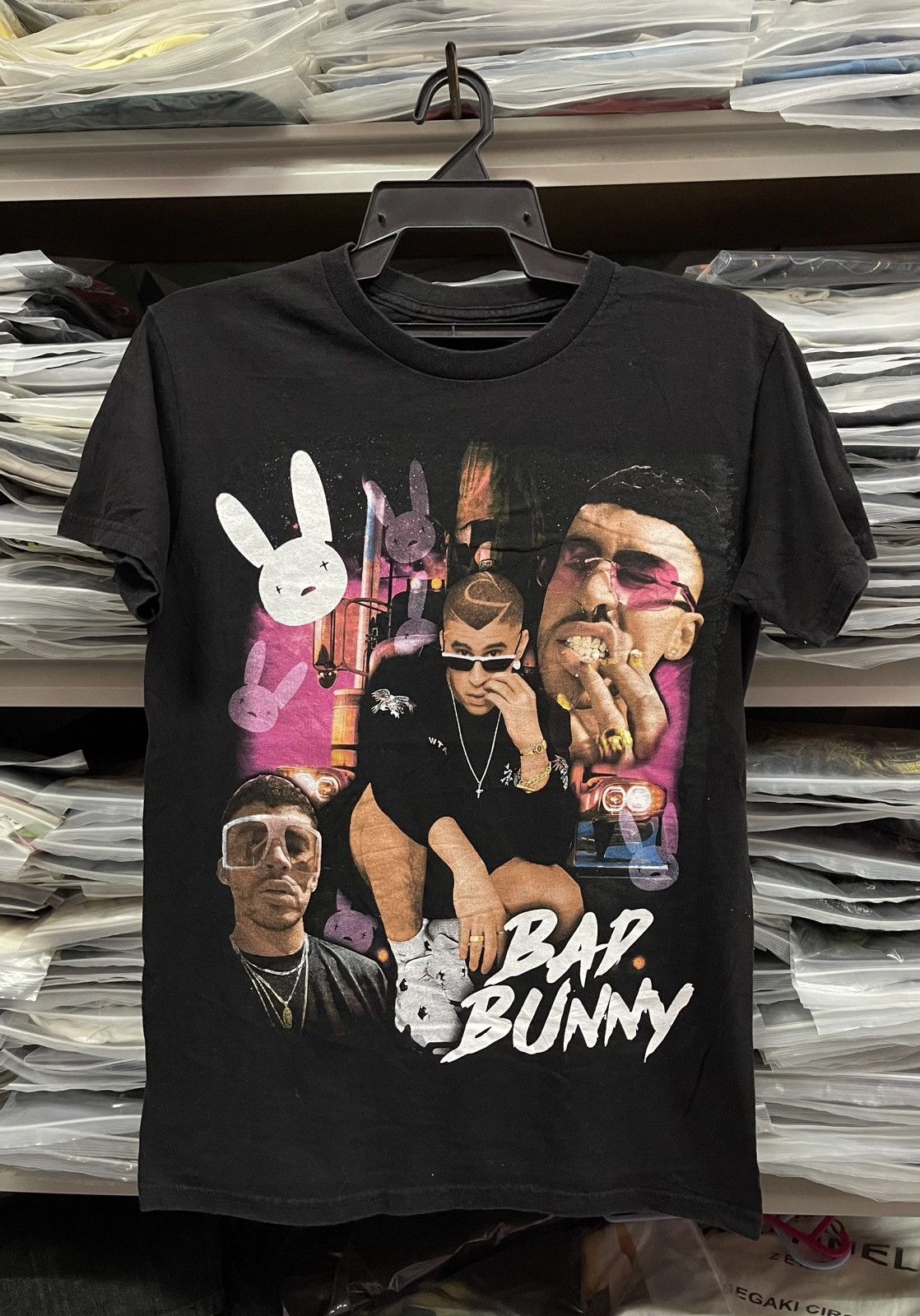 Bad Bunny Puerto Rican Rapper🔥🔥🔥