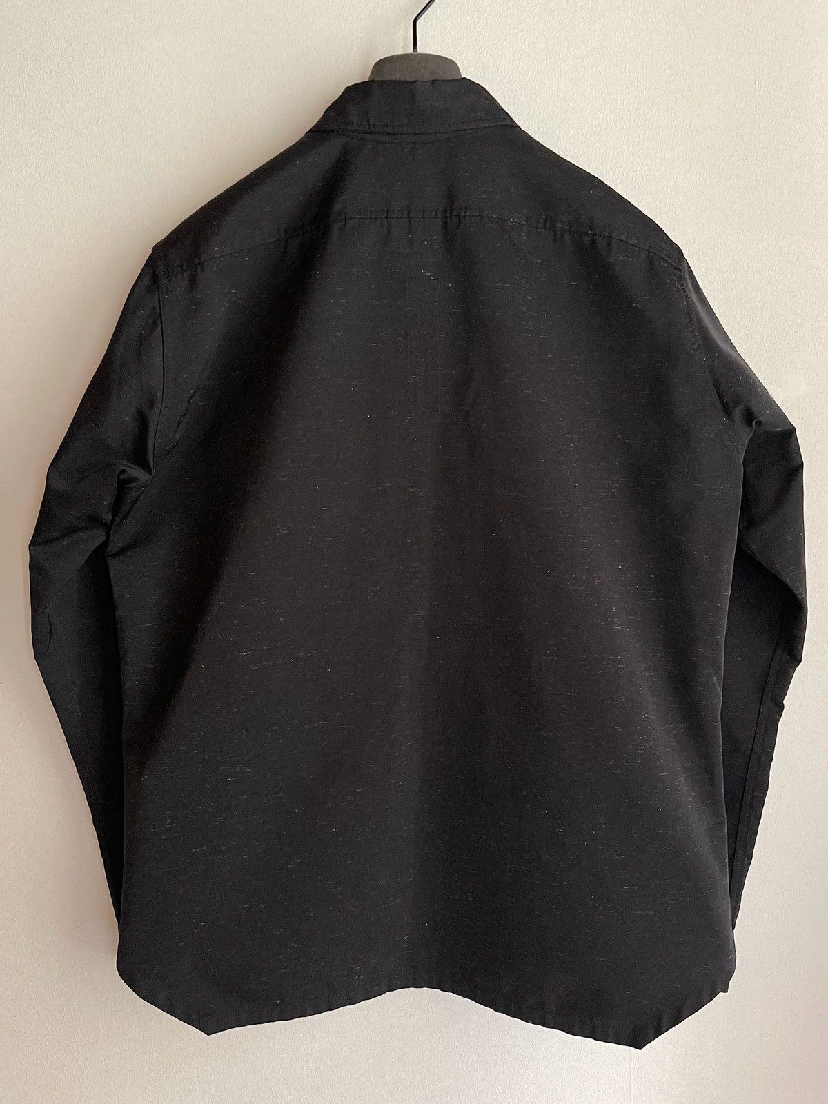 Rick Owens SS19 Babel Work Shirt Size US M / EU 48-50 / 2 - 2 Thumbnail