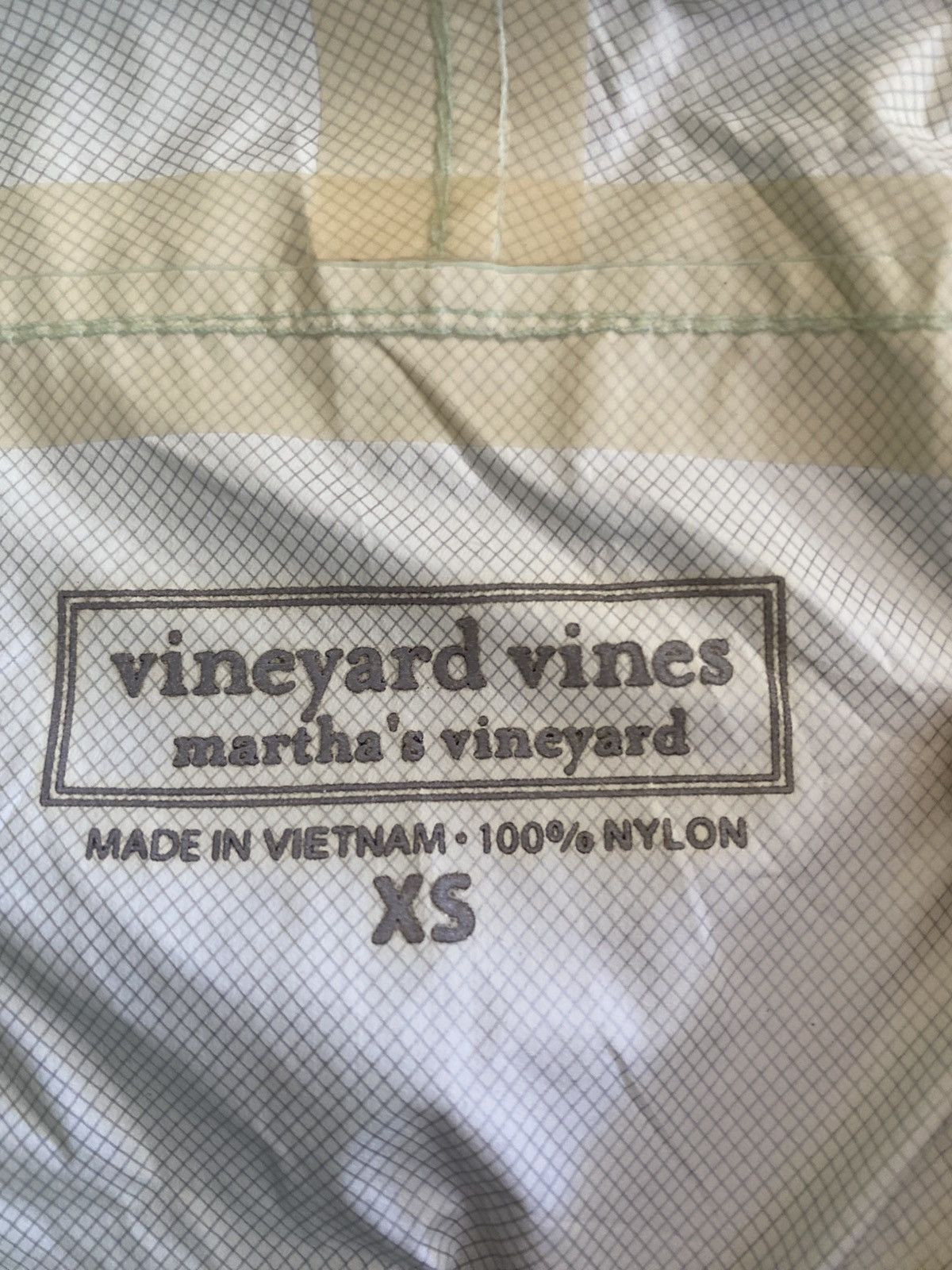 Vineyard Vines Vineyad vines nylon light jacket Size US XS / EU 42 / 0 - 6 Thumbnail