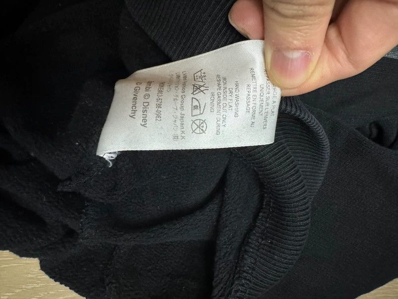 Givenchy Givenchy Sweatshirt Size US XS / EU 42 / 0 - 4 Thumbnail
